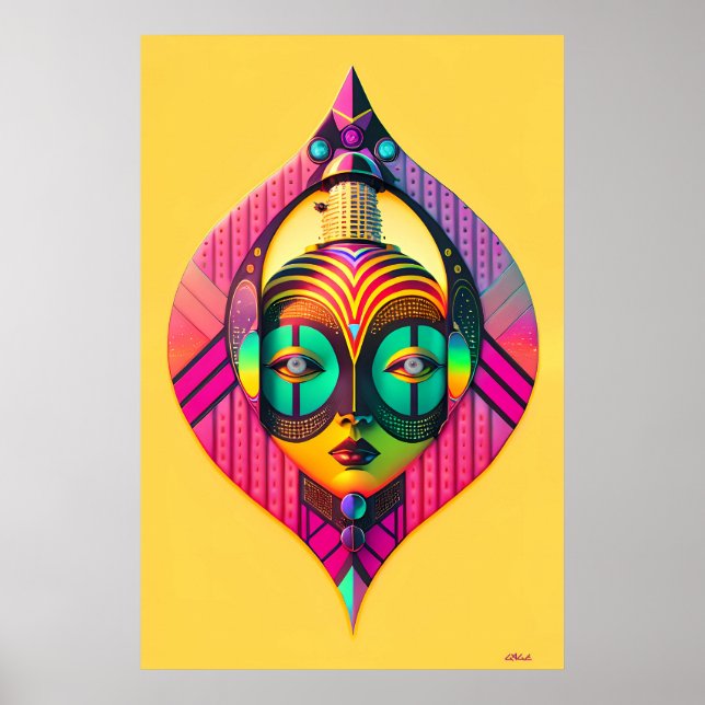 Poster Avatari (Frente)