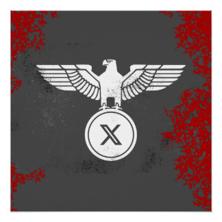 Pôster Ave de Guerra X