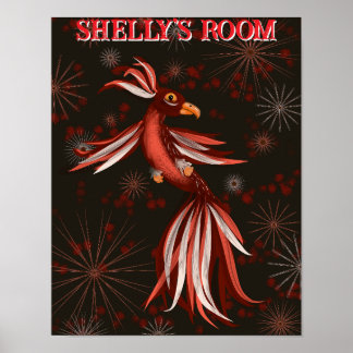 Poster Ave do Paraíso