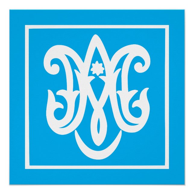 Pôster Ave Maria (Frente)