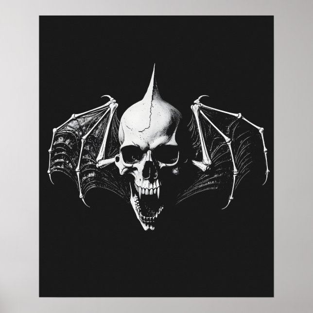 Poster Avenged seven fold (Frente)