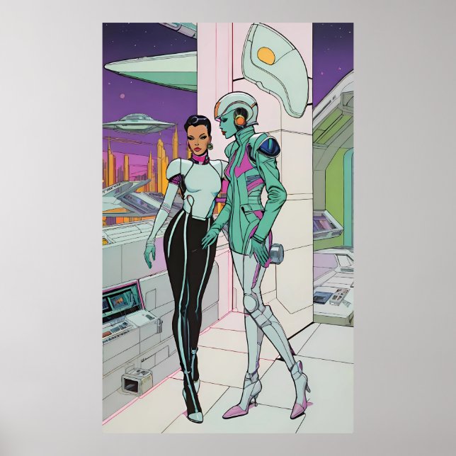 Poster Aventuras num shopping de Compro do século 25 (Frente)