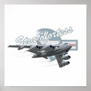 Poster Avião de animação