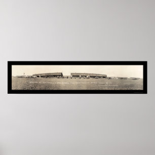 Pôster Aviões do Exército Houston, Foto do Exército TX 19