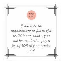 Aviso de cancelamento