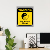Aviso de Karma Mau