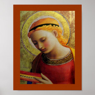 Pôster Aviso do Virgin