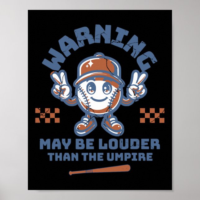 Poster Aviso pode ser mais alto que o jogo do árbitro do  (Frente)