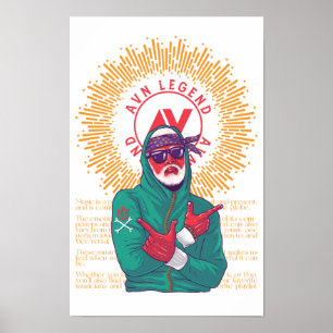 POSTER AVN