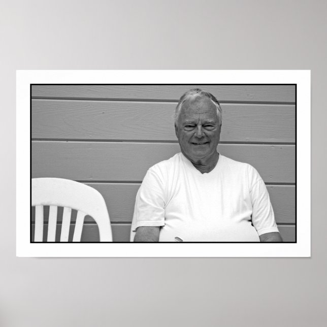 Pôster Avô (Frente)