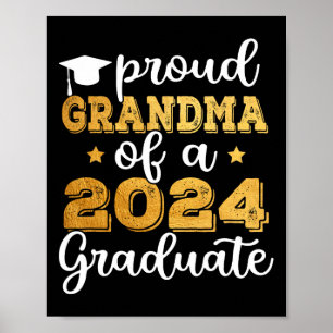 Poster Avó De Formando 2024 Cl De Graduação 2024