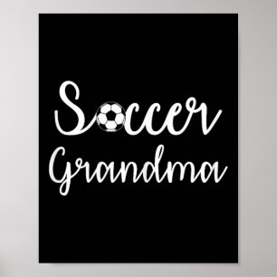 Poster Avó do Futebol