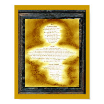 Avó, Fé, Mudança de coração