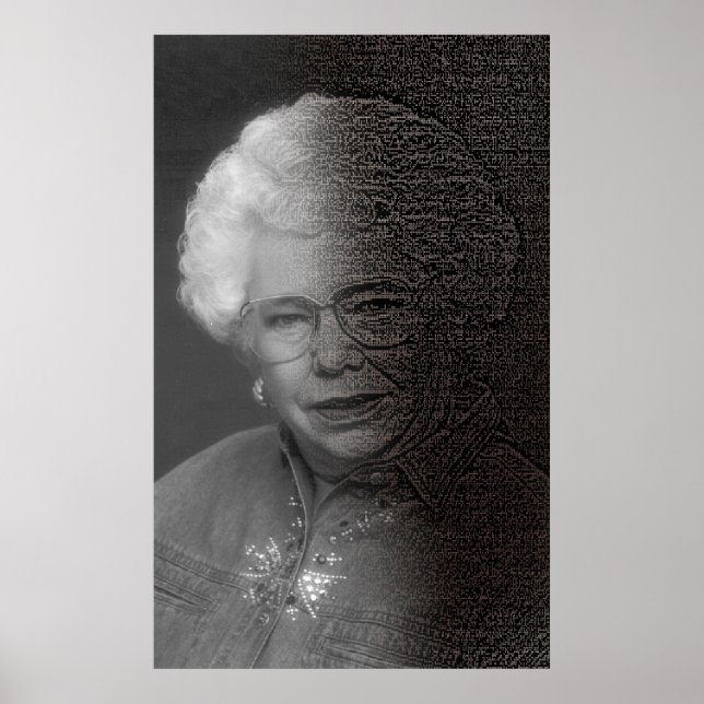 Pôster Avó Money (Frente)