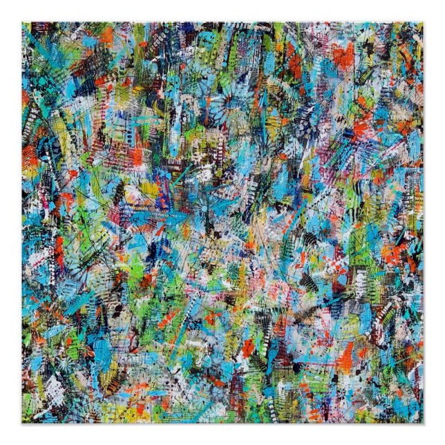 Pôster Awaken Perfect Poster (Frente)