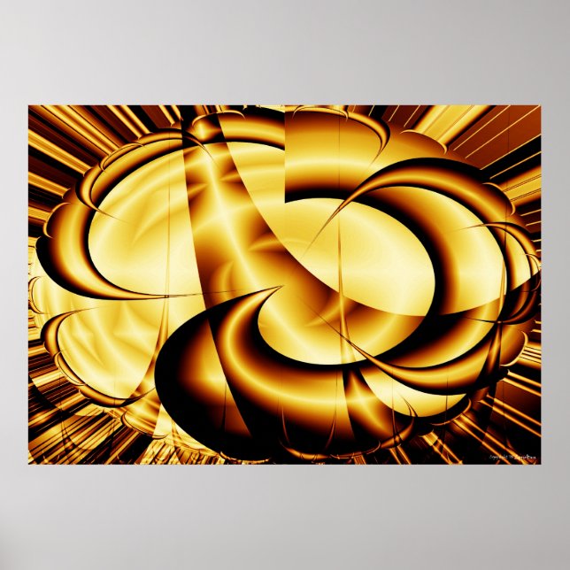 Poster Awakening (Frente)