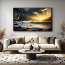 Poster Awakening of the Horizon