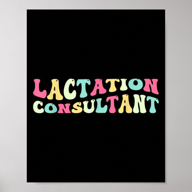 Poster Awarene - Consultor de Aleitamento Aleitamento (Frente)