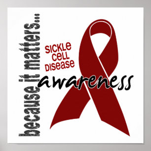 Poster Awareness 1 Sickle Cell Disease