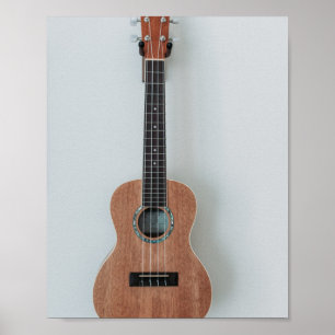 Poster Awesome Bass Guitar