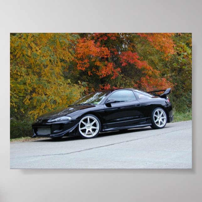 Poster Axis (Frente)