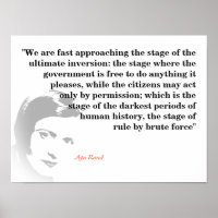 Ayn Rand Cote Sobre A Inversão Final