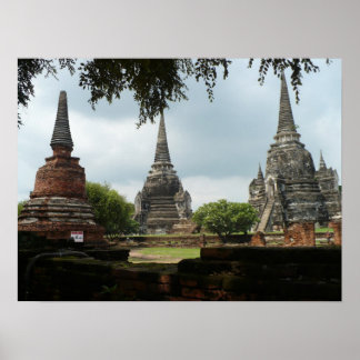 Poster Ayutthaya