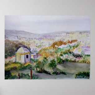 Poster Azeda, Portugal