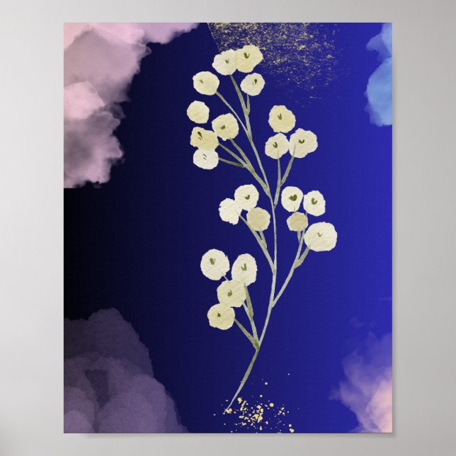 poster azul (Frente)