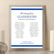 Azul Em Memória Do Memorial Da Reunião Dos Nossos