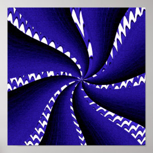 Poster Azul festival....