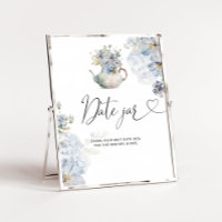 Azul Flores Selvagens Brides Noite Ideias de Data