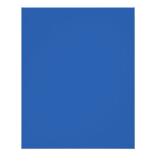 Pôster Azul Insano (O Azul Mais Azul)