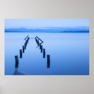 Poster azul-jato