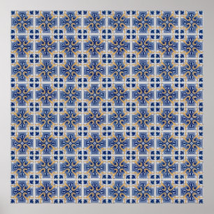 Pôster Azulejos