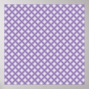 Poster Azulejos De Gem De Espontamento Escolhe Sua Cor Pe