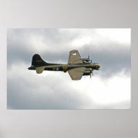 B-17 Fortaleza Voadora