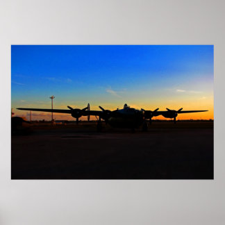 Poster B-24