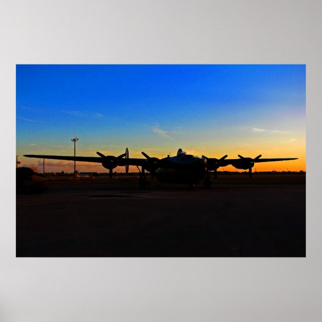 Poster B-24 (Frente)