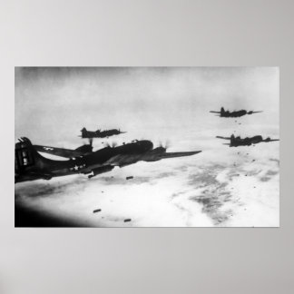 Pôster B-29 Superfortresses