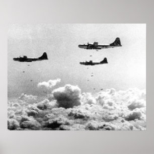 Pôster B-29 Superfortresses