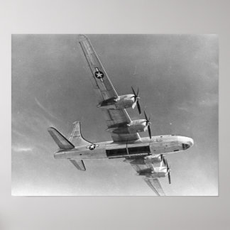Poster B-32 Dominador