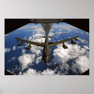 POSTER B-52