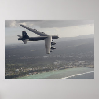 Poster B-52H Estratoforrito