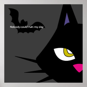 Poster B-CAT e Bat