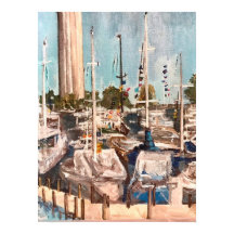 B Dock, Coloque no compartimento