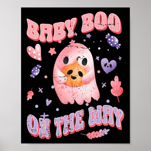 Poster Ba6 Halloween Costume (Frente)