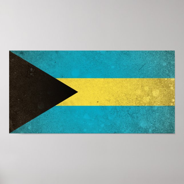 Poster Baamas (Frente)