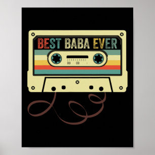 Poster Baba Ever Avô Dia de os pais Fanny Pai