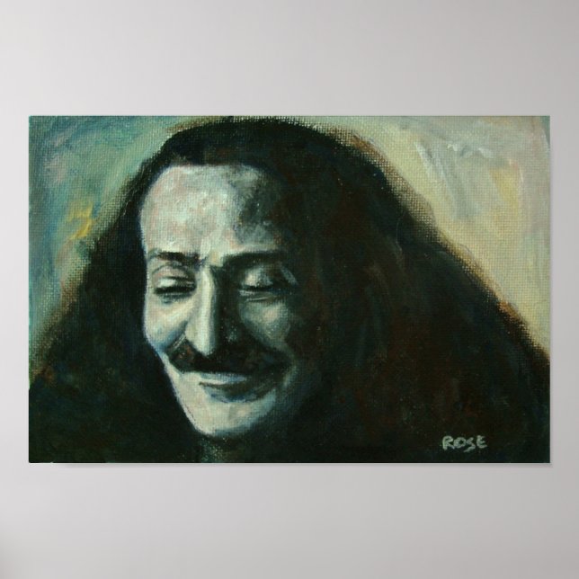 Pôster Baba, Mais Bonita (Frente)